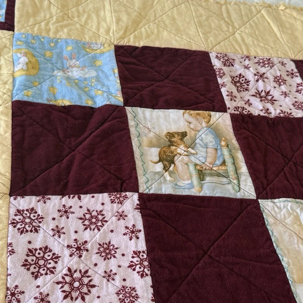 Handmade this rag